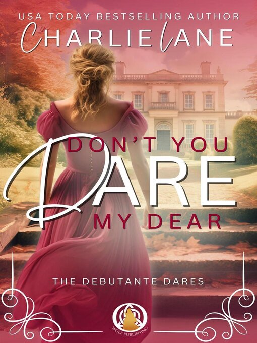 Title details for Don't You Dare, My Dear by Charlie Lane - Available